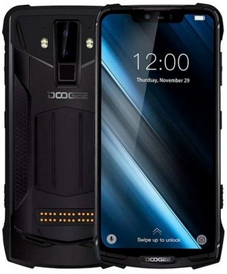 Замена разъема зарядки на телефоне Doogee S90